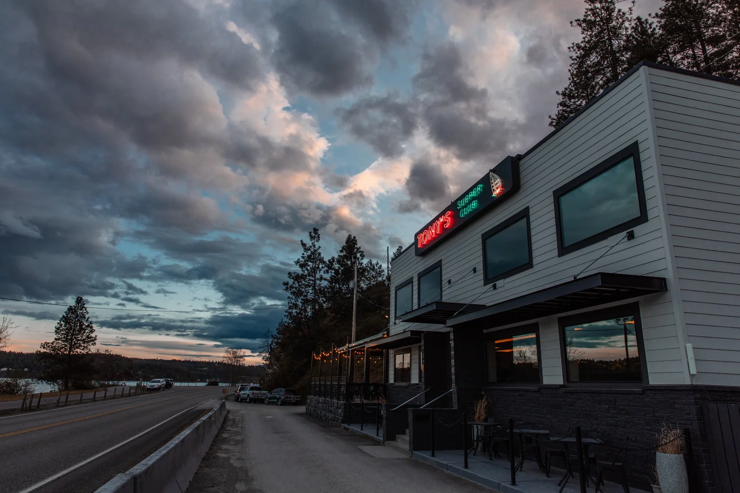 $25 Gift Certificate to Tony's on the Lake
