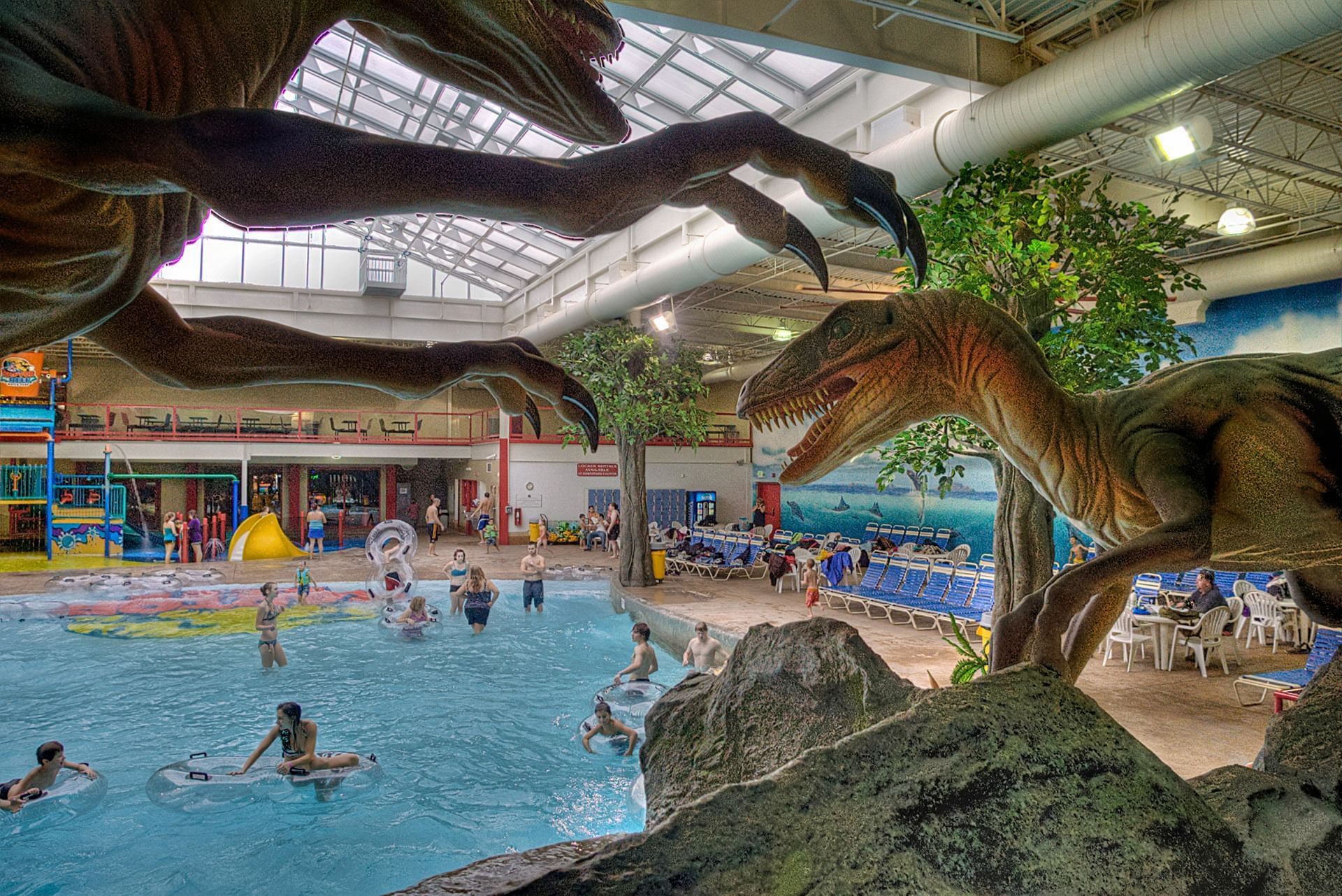 One-Night Stay at Triple Play Resort